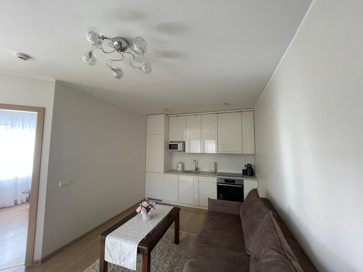 Ados Apartamentai 드루스키닝카이 외부 사진