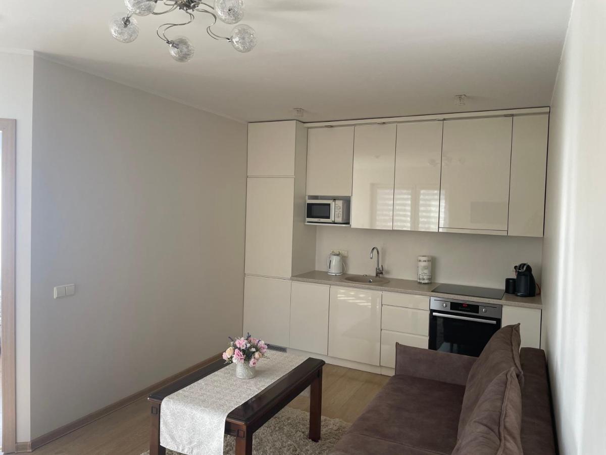 Ados Apartamentai 드루스키닝카이 외부 사진