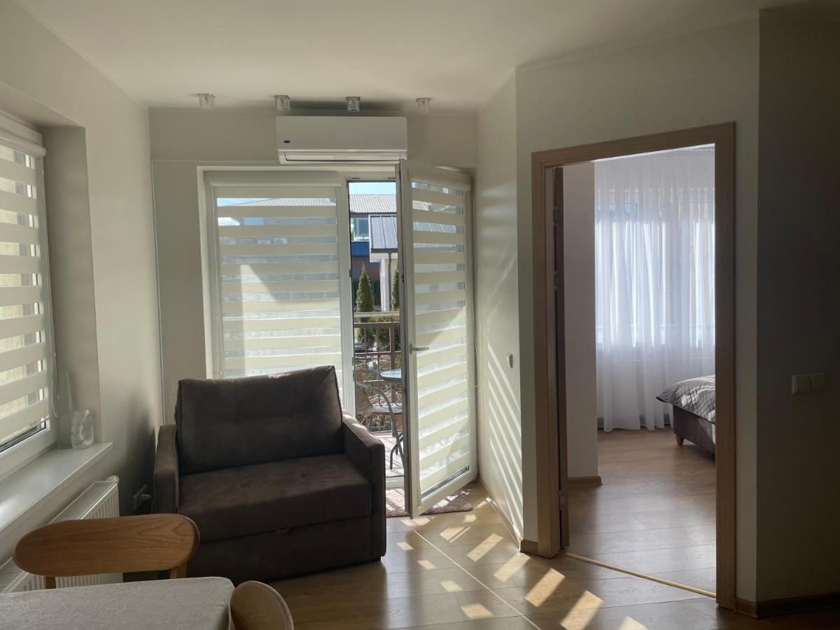 Ados Apartamentai 드루스키닝카이 외부 사진