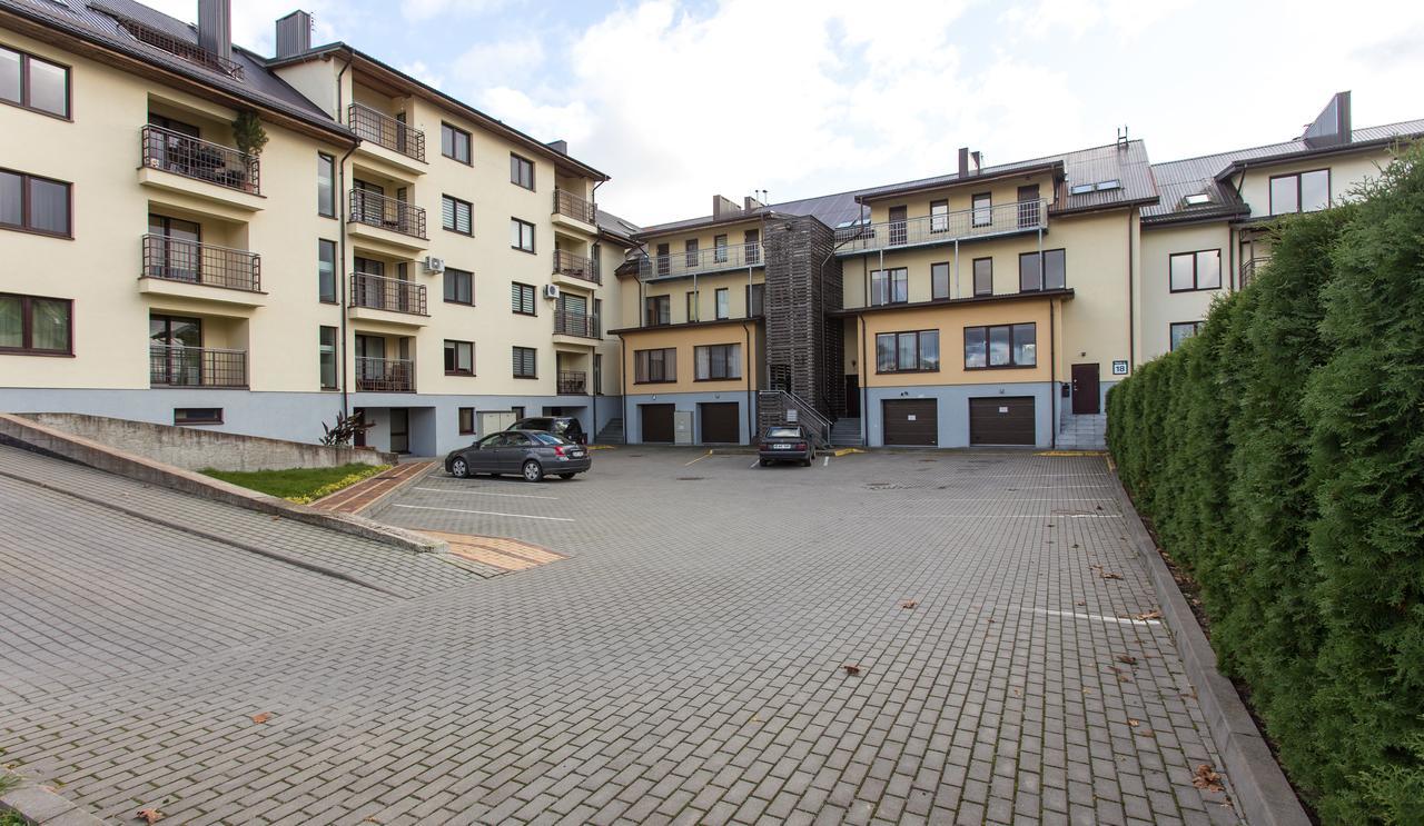 Ados Apartamentai 드루스키닝카이 외부 사진